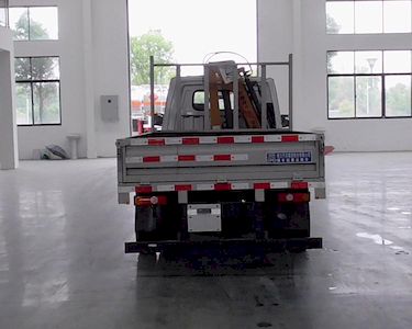 Cheng Li  CL5030JSQ6CG Vehicle mounted lifting and transportation vehicle