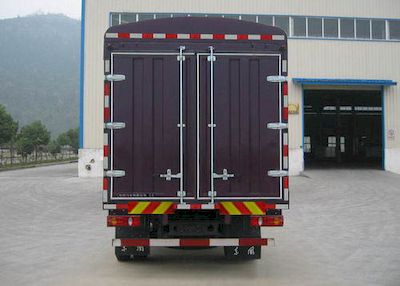 Dongfeng  DFL5120CCYBX6 Grate type transport vehicle