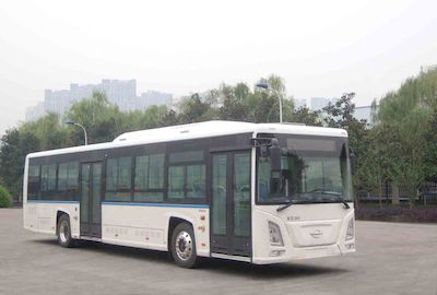 Changjiang brand automobile FDE6120PDABEV01 Pure electric city buses