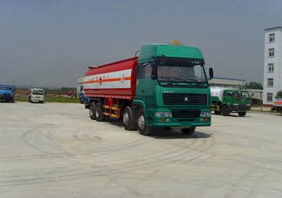 Shenhu  HLQ5316GJYZ Refueling truck