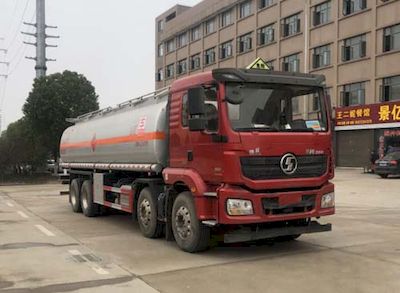 Zhuanwei  HTW5329GYYS6Q Oil tanker