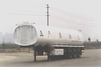 Yunli  LG9410GYY Oil transport semi-trailer