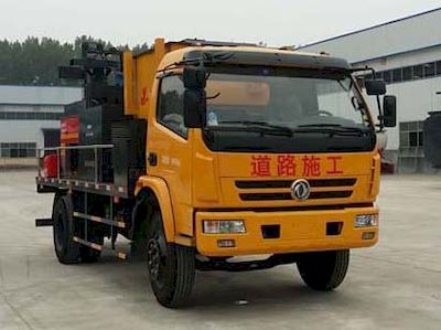 Liangfeng  LYL5110TXB Asphalt pavement thermal regeneration repair vehicle