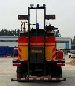 Liangfeng  LYL5110TXB Asphalt pavement thermal regeneration repair vehicle