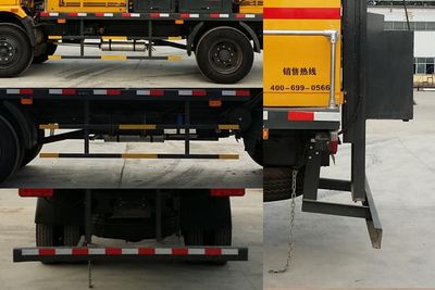 Liangfeng  LYL5110TXB Asphalt pavement thermal regeneration repair vehicle