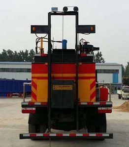 Liangfeng  LYL5110TXB Asphalt pavement thermal regeneration repair vehicle