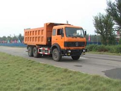 Northern Mercedes Benz ND3251B44J Dump truck