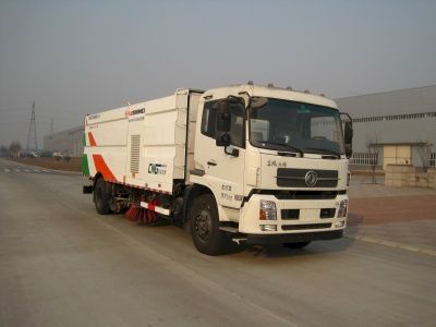 Shimei  SMJ5180TXSD5NG Washing and sweeping vehicle