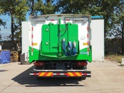 Shimei  SMJ5180TXSD5NG Washing and sweeping vehicle