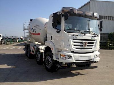 Ruijiang  WL5310GJBSQR25 Concrete mixing transport vehicle