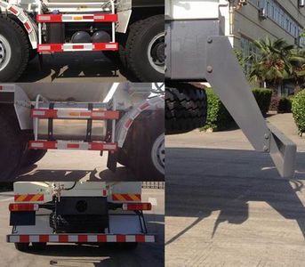 Ruijiang  WL5310GJBSQR25 Concrete mixing transport vehicle