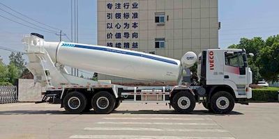 Ruijiang  WL5311GJBCQ39 Concrete mixing transport vehicle