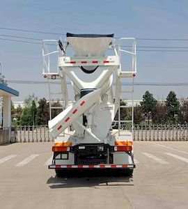 Ruijiang  WL5311GJBCQ39 Concrete mixing transport vehicle