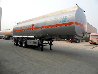 Xingyang  XYZ9400GYY Oil transport semi-trailer