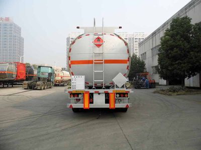 Xingyang  XYZ9400GYY Oil transport semi-trailer