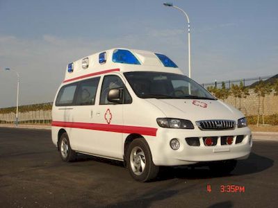 Qianxing  YH5030JH ambulance