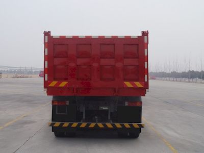 Haohan  ZZ3315N326WE1 Dump truck