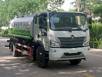 Foton  BJ5164GPSHPDD01 watering lorry 