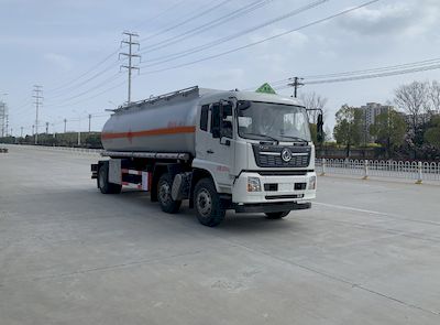 Chufei CLQ5261GRY6DFlammable liquid tank transport vehicle