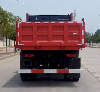 Dayun  DYQ3122D5AB Dump truck