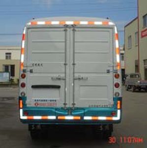 Dongfeng  EQ5042XXYT3 Box transport vehicle