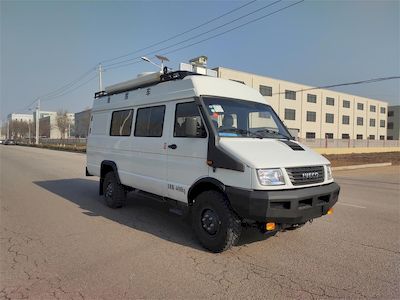 Jiurui  FZB5041XZH2056 Command vehicle