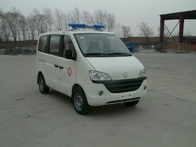 Songhua River HFJ5024XJHAE4ambulance