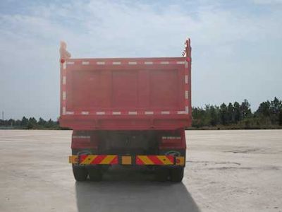 Hualing Star  HN3250B34C9M4 Dump truck