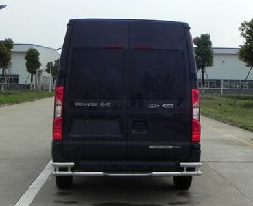 Jiangling Quanshun brand automobiles JX5049XYBMC Personnel transport vehicle