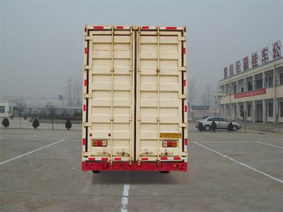 Aotong  LAT9220TCL Vehicle transport semi-trailer