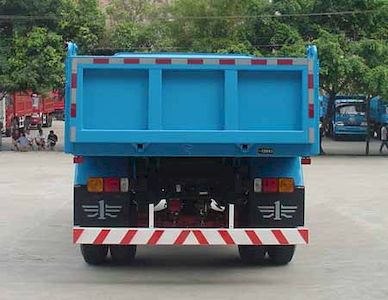 Liute Shenli  LZT3121PK2E3A95 Flat head dump truck