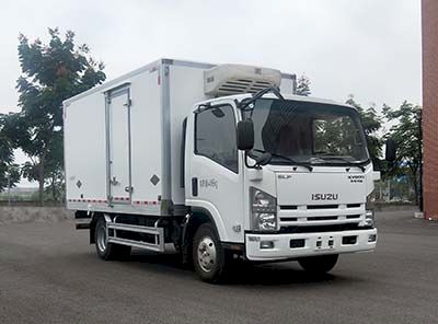 Isuzu  QL5043XLCA5HA Refrigerated truck