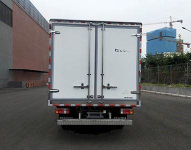 Isuzu  QL5043XLCA5HA Refrigerated truck