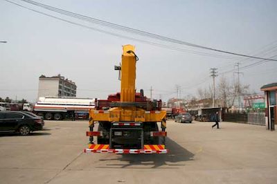 Xingshi  SLS5251TYGS Fracturing manifold truck