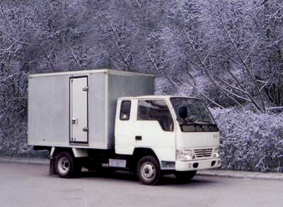 Jinbei  SY5023XXYB3M Box transport vehicle