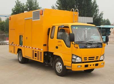 Daiyang  TAG5070XDY Power car