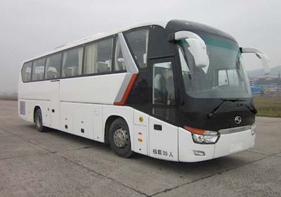 Jinlong  XMQ6129HYPHEVD4 Hybrid electric buses