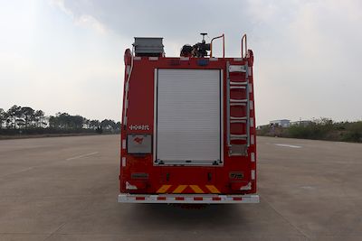 Zhongzhuo Era  ZXF5430GXFPM240S5 Foam fire truck