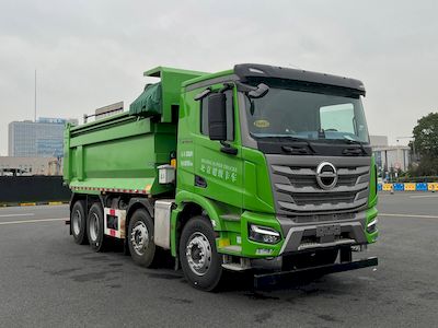 Beijing brand automobilesBJ3310D6DP04Dump truck