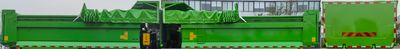 Beijing brand automobiles BJ3310D6DP04 Dump truck