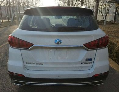 Beijing brand automobiles BJ7001U5E1BEV Pure electric sedan