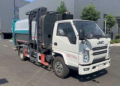 Cheng Liwei  CLW5072ZZZ6SL Hydraulic Lifter Garbage truck 