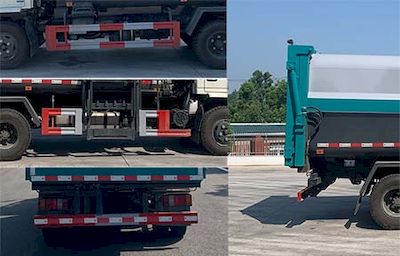 Cheng Liwei  CLW5072ZZZ6SL Hydraulic Lifter Garbage truck 