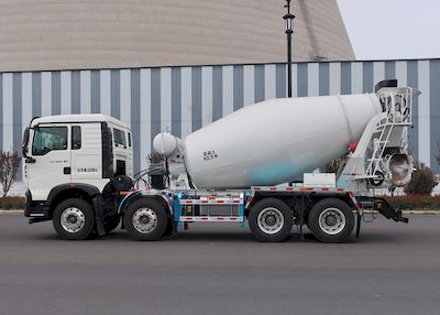 Lingyu  CLY5317GJB30E68 Concrete mixing transport vehicle