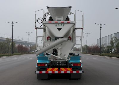 Lingyu  CLY5317GJB30E68 Concrete mixing transport vehicle