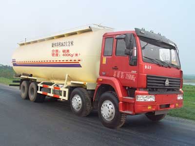 Huashi  ES5310GFL Powder material transport vehicle