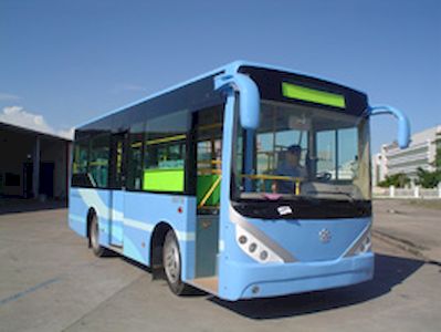 Guangtong Automobile GTQ6760E3GJ City buses