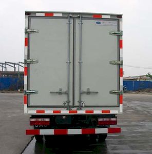 Jianghuai brand automobiles HFC5040XLCKZ Refrigerated truck