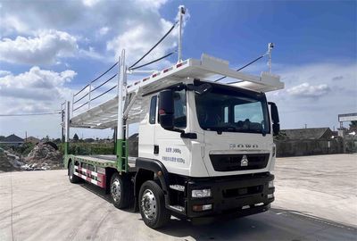 Haipeng JHP5250TCLVehicle transport vehicle