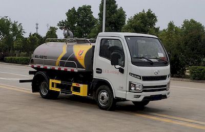 Kaili Feng  KLF5040GXES6 Septic suction truck